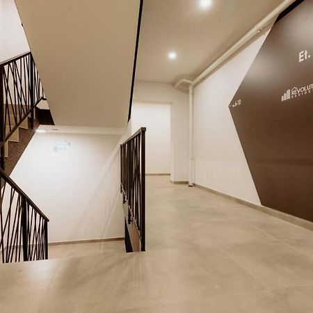Nest Inn Oasis Residence Baia Mare Exterior foto