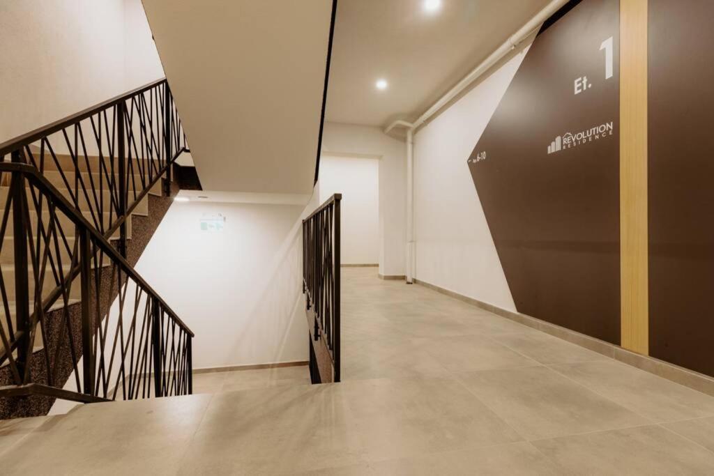 Nest Inn Oasis Residence Baia Mare Exterior foto